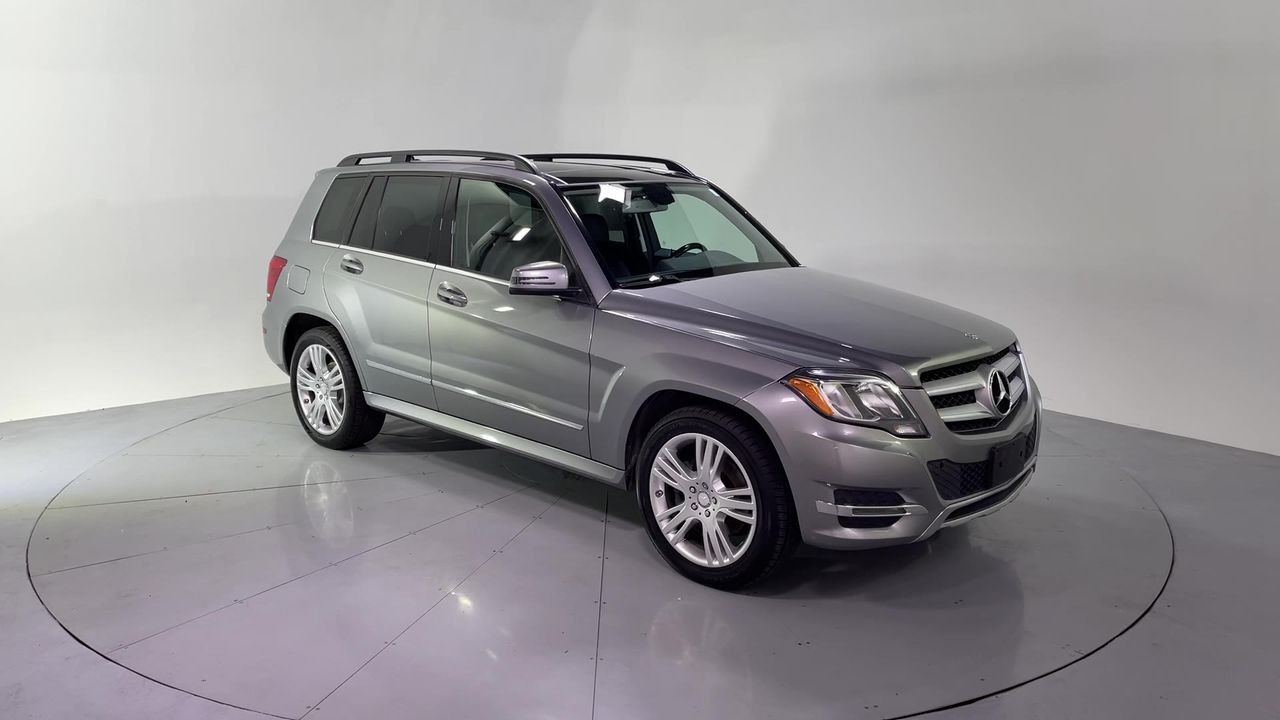 2015 Mercedes-Benz GLK-Class GLK 350