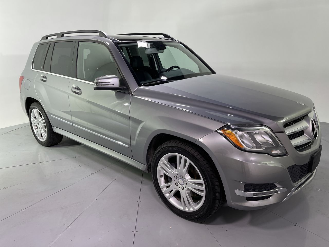 2015 Mercedes-Benz GLK-Class GLK 350