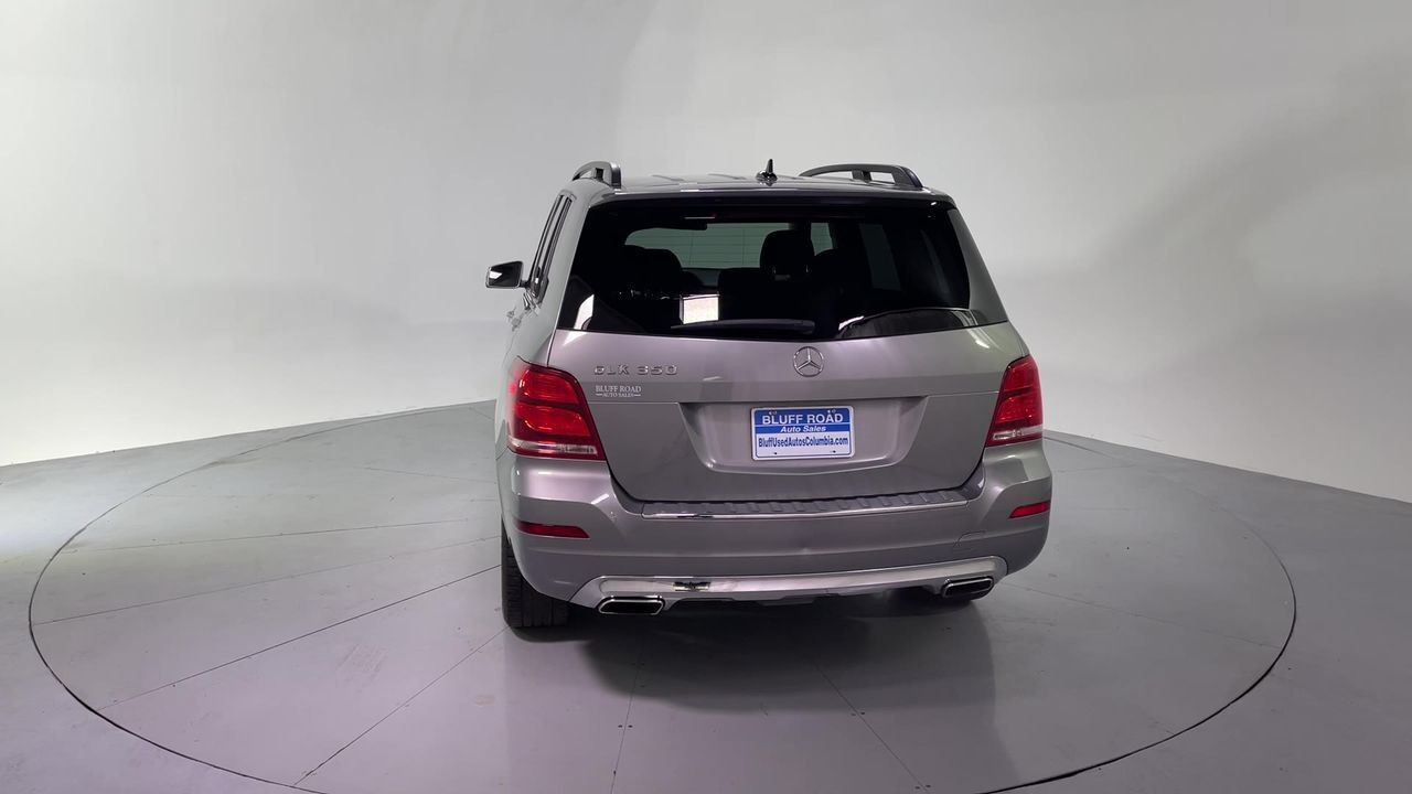 2015 Mercedes-Benz GLK-Class GLK 350 Columbia SC