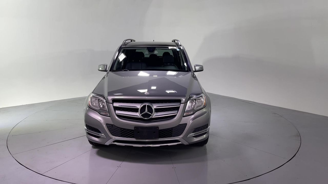 2015 Mercedes-Benz GLK-Class GLK 350