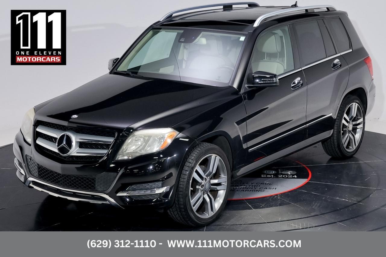 2015 Mercedes-Benz GLK-Class GLK350