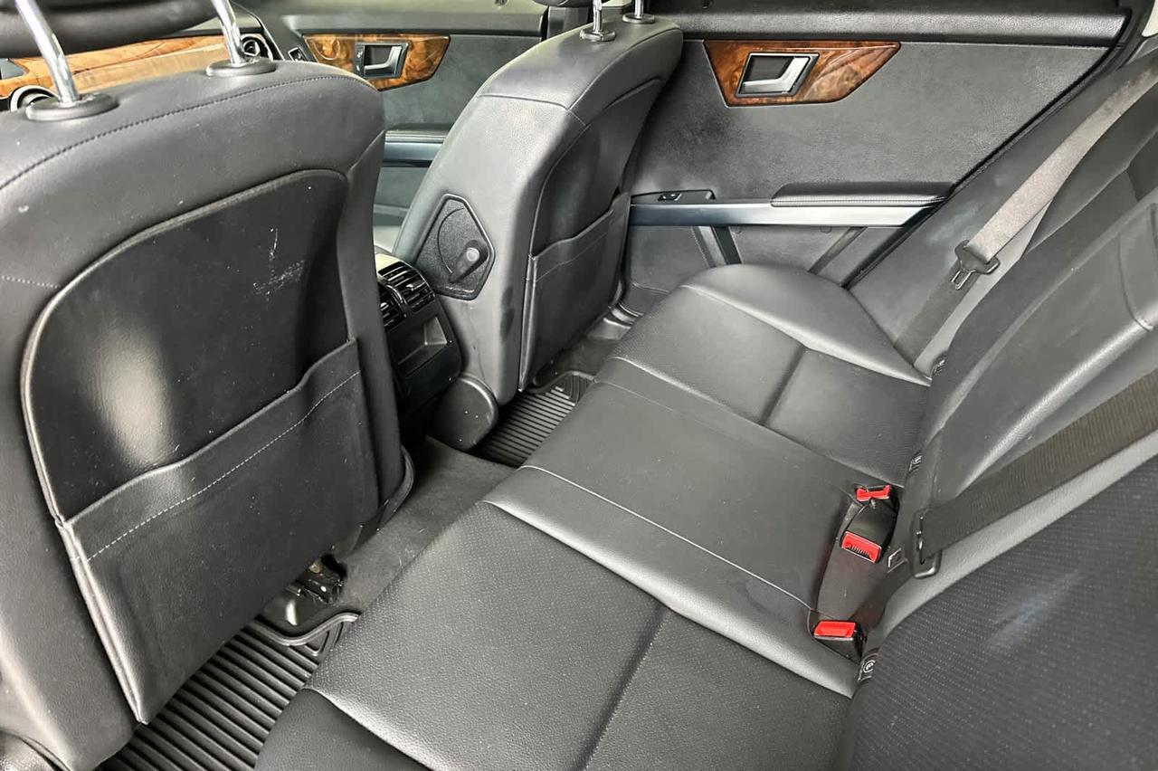 2015 Mercedes-Benz GLK-Class GLK 350 Roseville CA