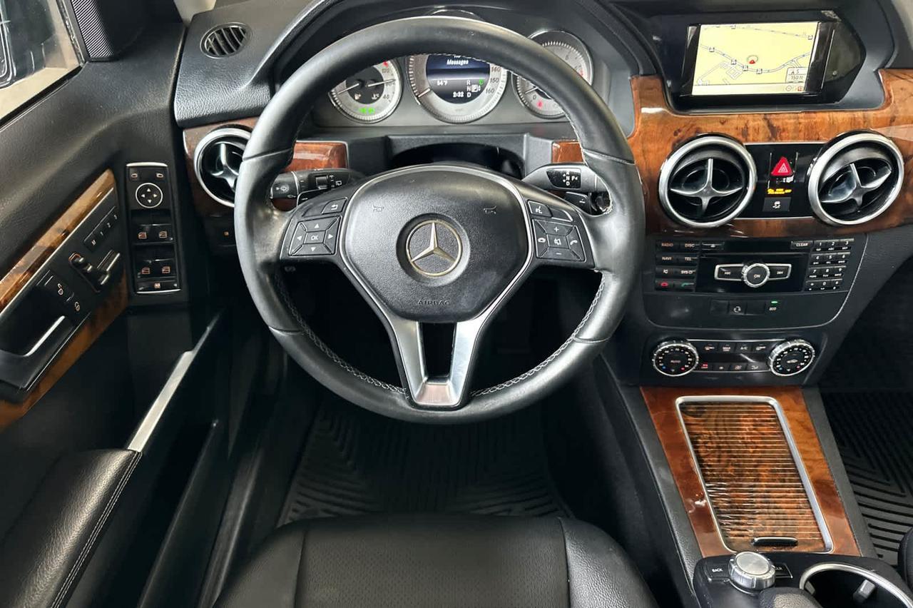 2015 Mercedes-Benz GLK-Class GLK 350 Roseville CA