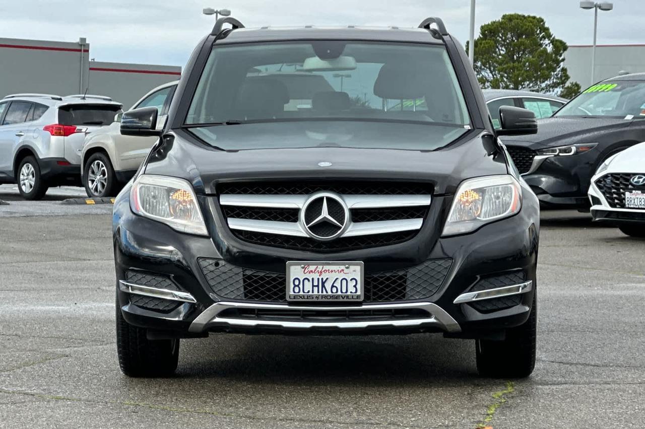2015 Mercedes-Benz GLK-Class GLK 350 Roseville CA