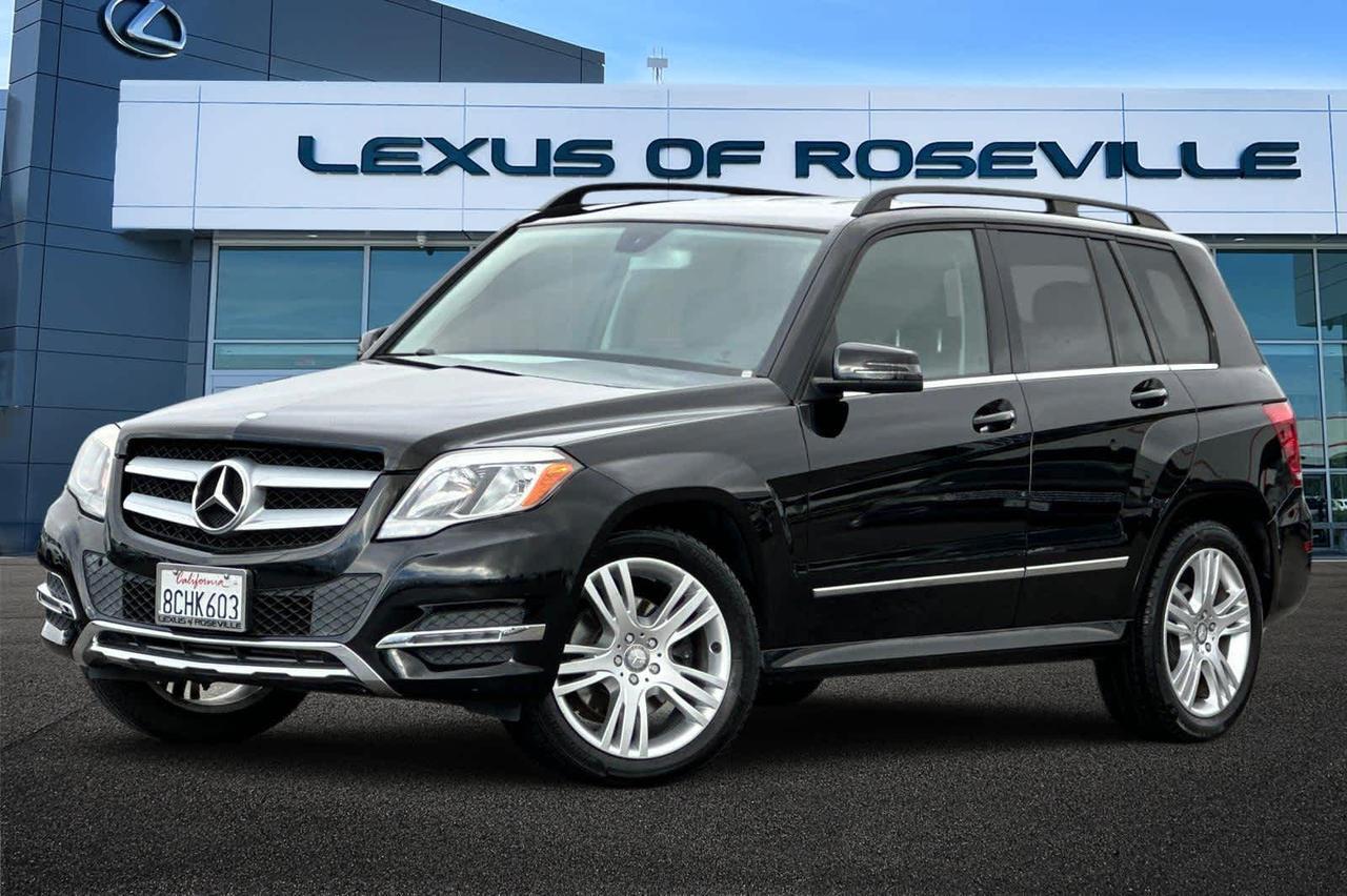 2015 Mercedes-Benz GLK-Class GLK 350