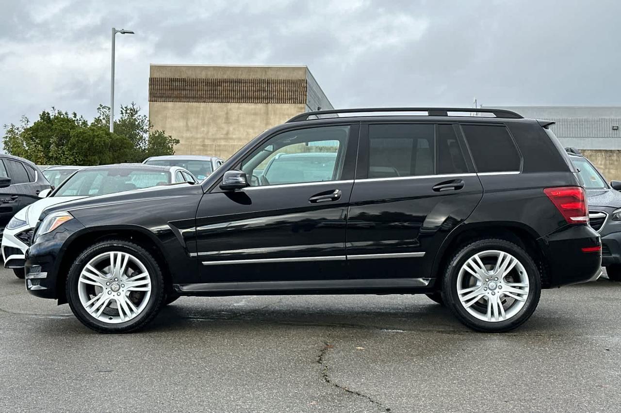 2015 Mercedes-Benz GLK-Class GLK 350 Roseville CA