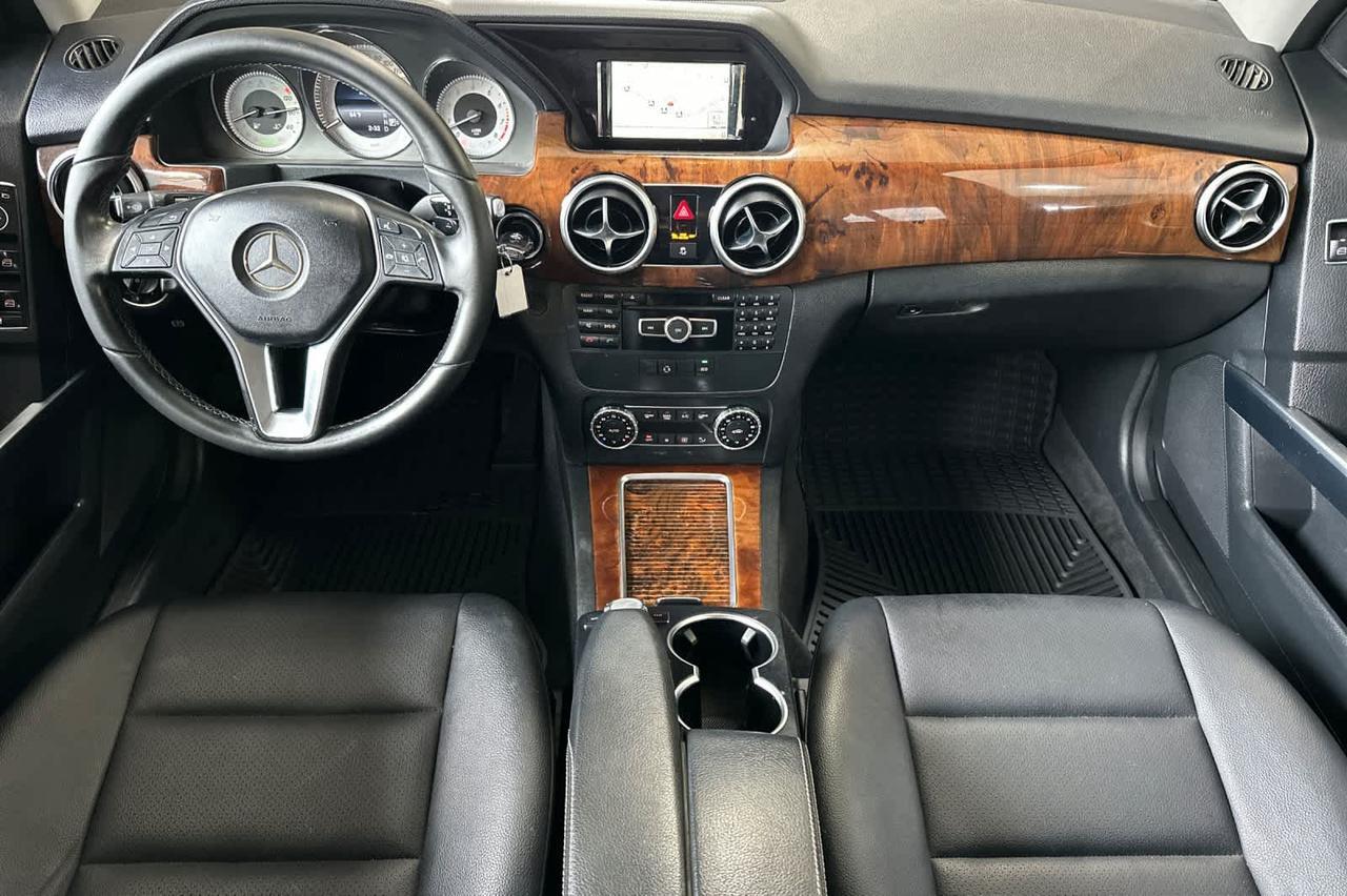 2015 Mercedes-Benz GLK-Class GLK 350