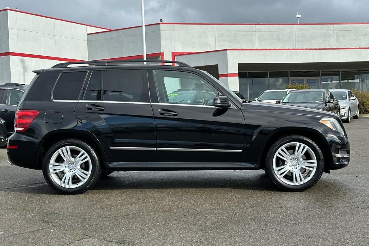 2015 Mercedes-Benz GLK-Class GLK 350 Roseville CA