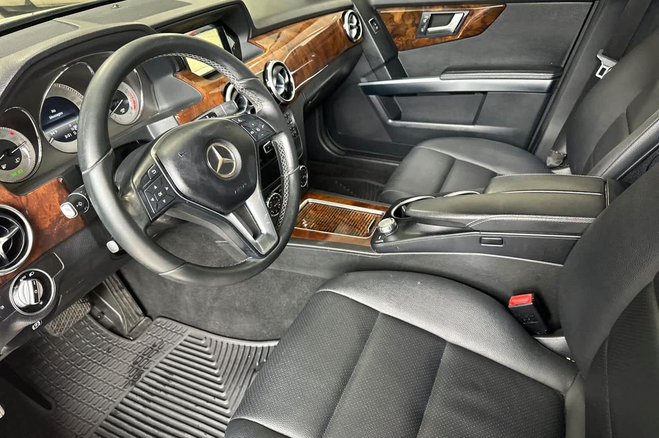 2015 Mercedes-Benz GLK-Class GLK 350 Roseville CA