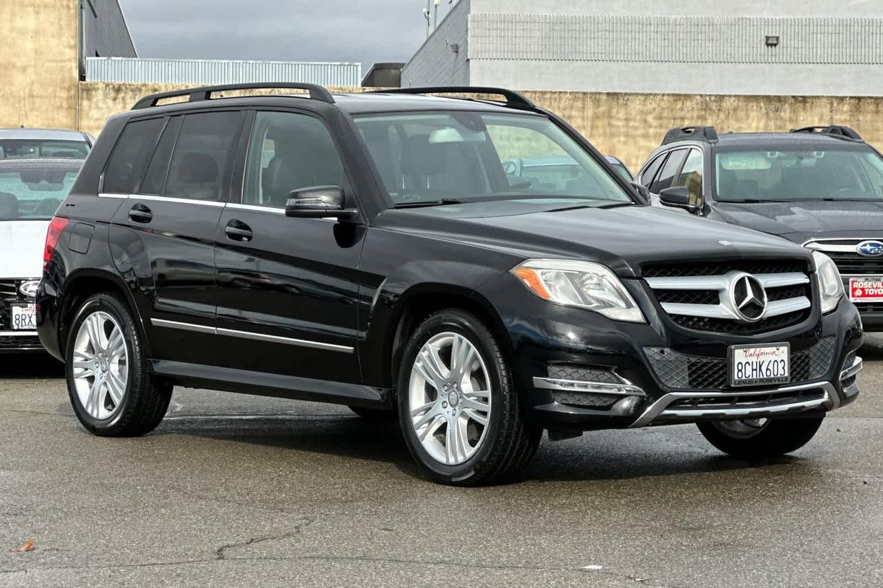 2015 Mercedes-Benz GLK-Class GLK 350 Roseville CA