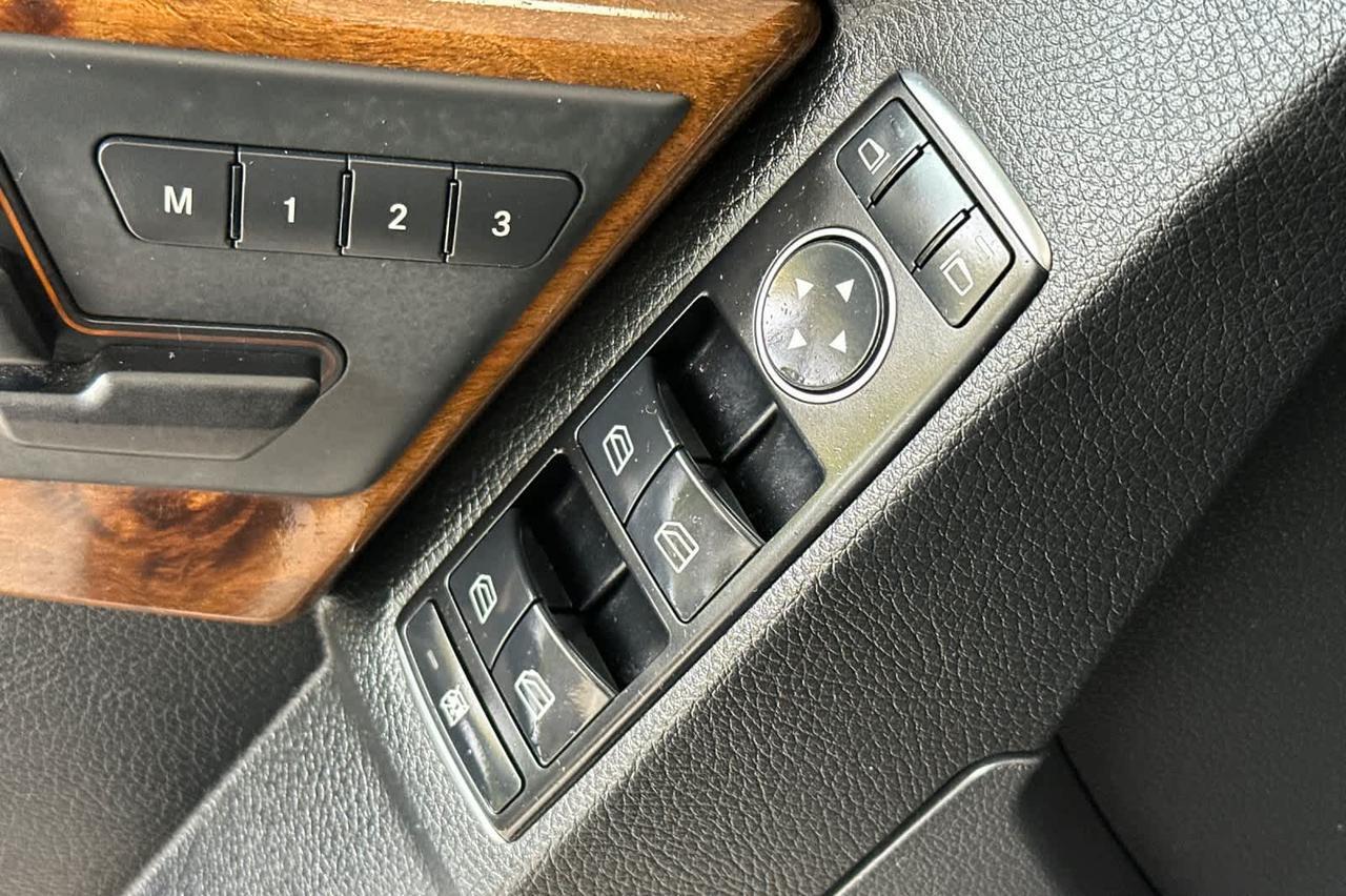 2015 Mercedes-Benz GLK-Class GLK 350 Roseville CA