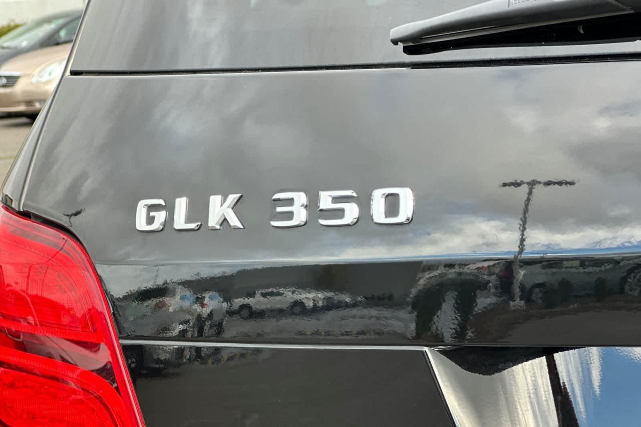 2015 Mercedes-Benz GLK-Class GLK 350 Roseville CA
