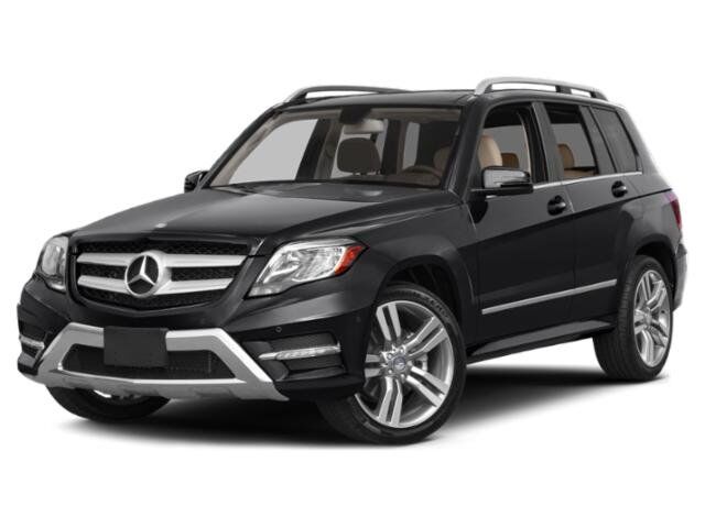 2015 Mercedes-Benz GLK-Class GLK 350