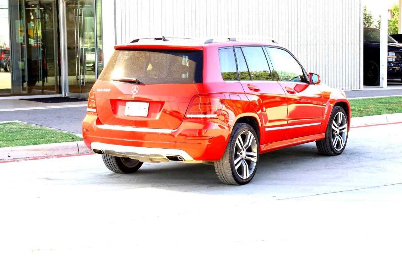 2015 Mercedes-Benz GLK-Class GLK 350  Selma TX