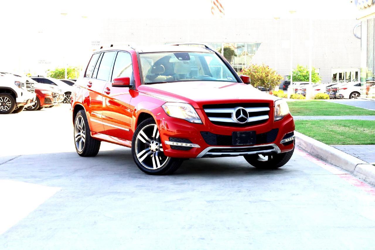 2015 Mercedes-Benz GLK-Class GLK 350  Selma TX