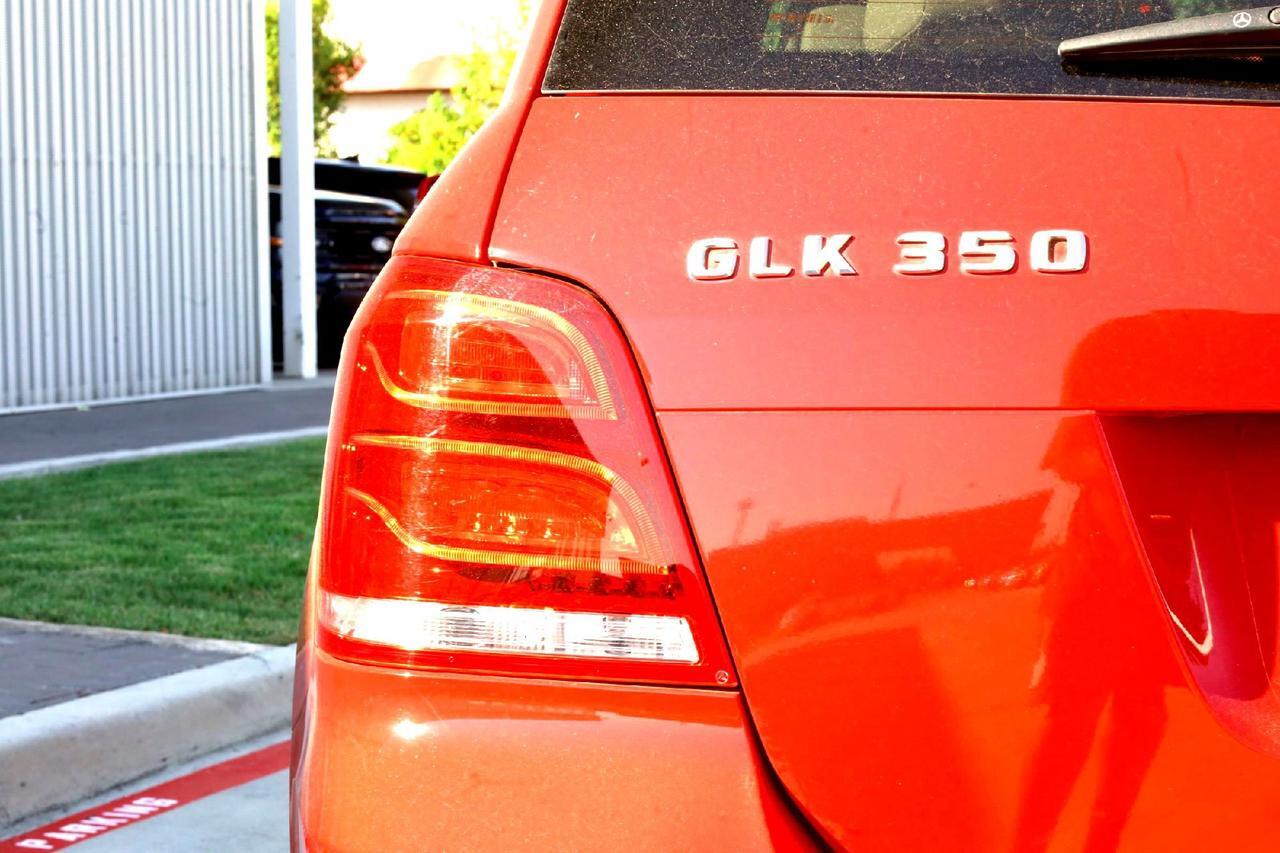 2015 Mercedes-Benz GLK-Class GLK 350  Selma TX