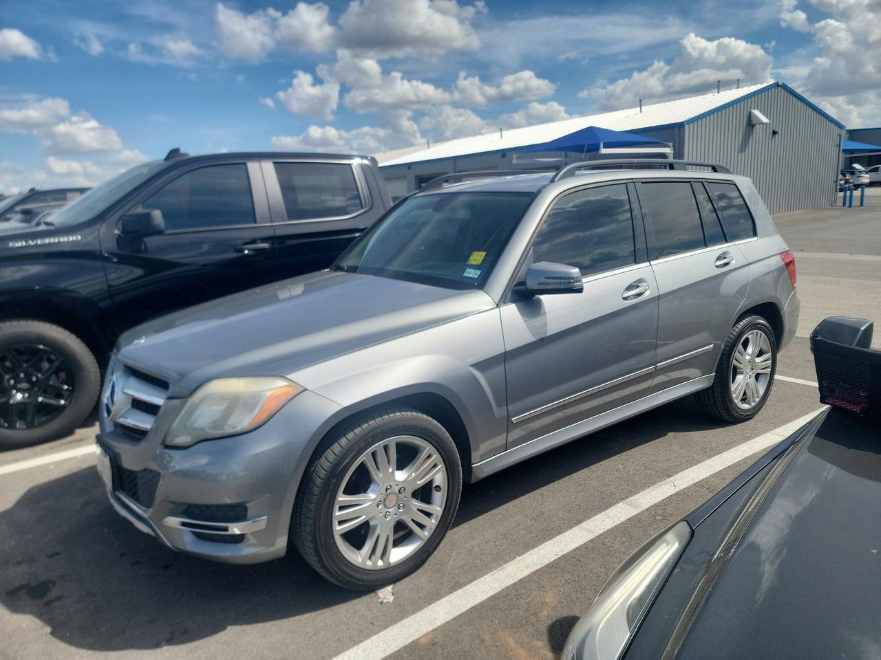 2015 Mercedes-Benz GLK-Class GLK 350 Castroville TX