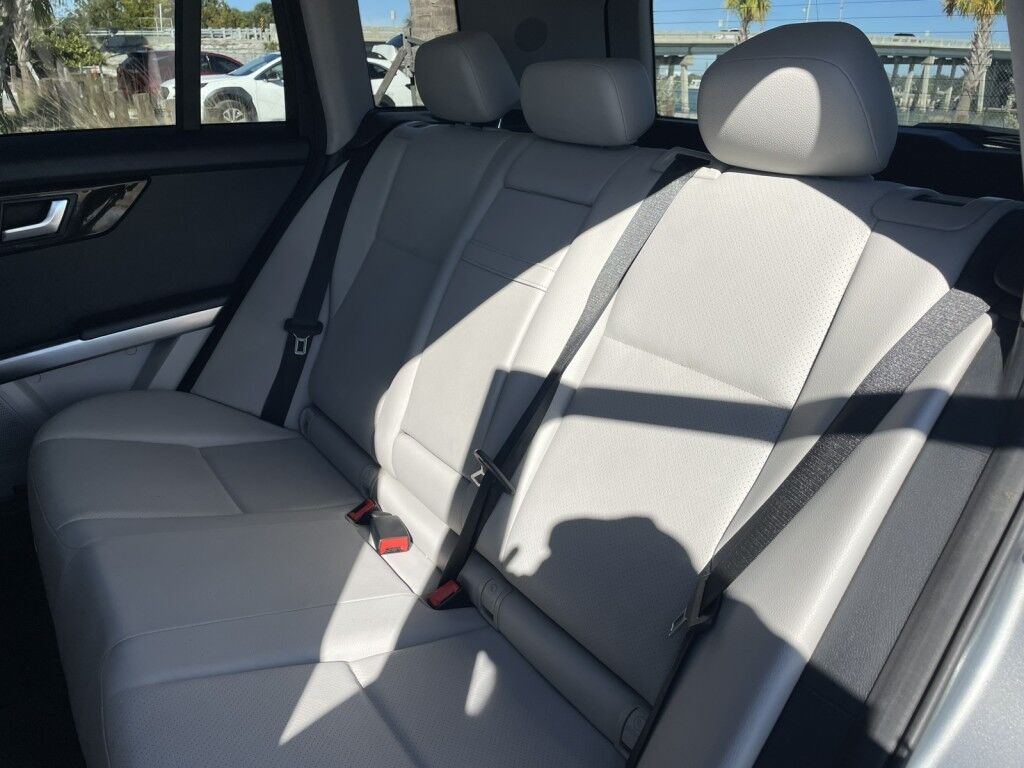 2015 Mercedes-Benz GLK-Class GLK 350 Sarasota FL