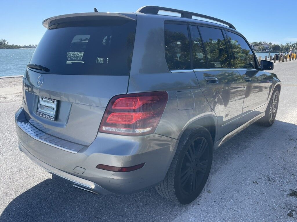 2015 Mercedes-Benz GLK-Class GLK 350 Sarasota FL