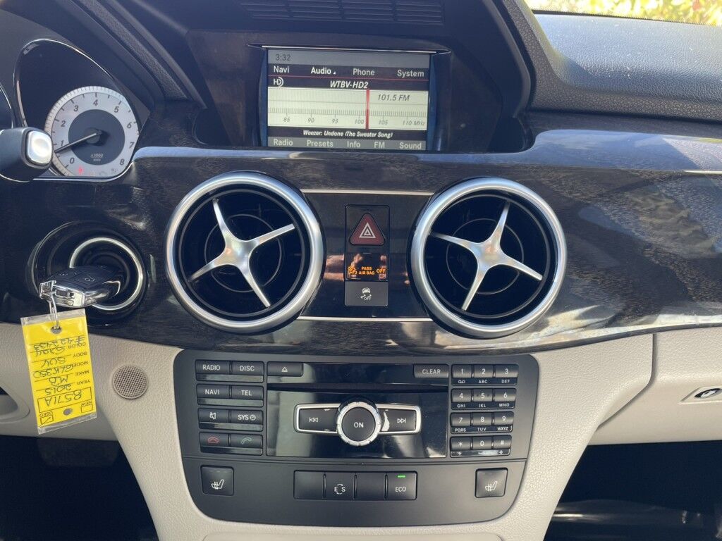 2015 Mercedes-Benz GLK-Class GLK 350 Sarasota FL