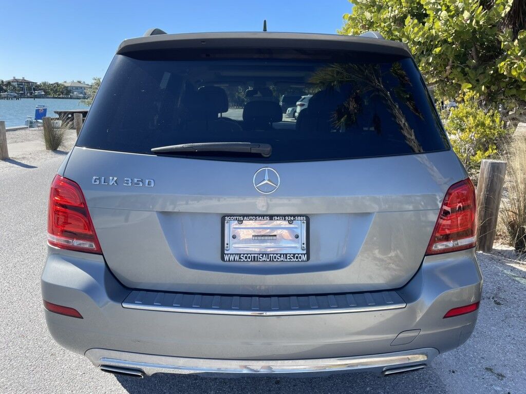2015 Mercedes-Benz GLK-Class GLK 350 Sarasota FL