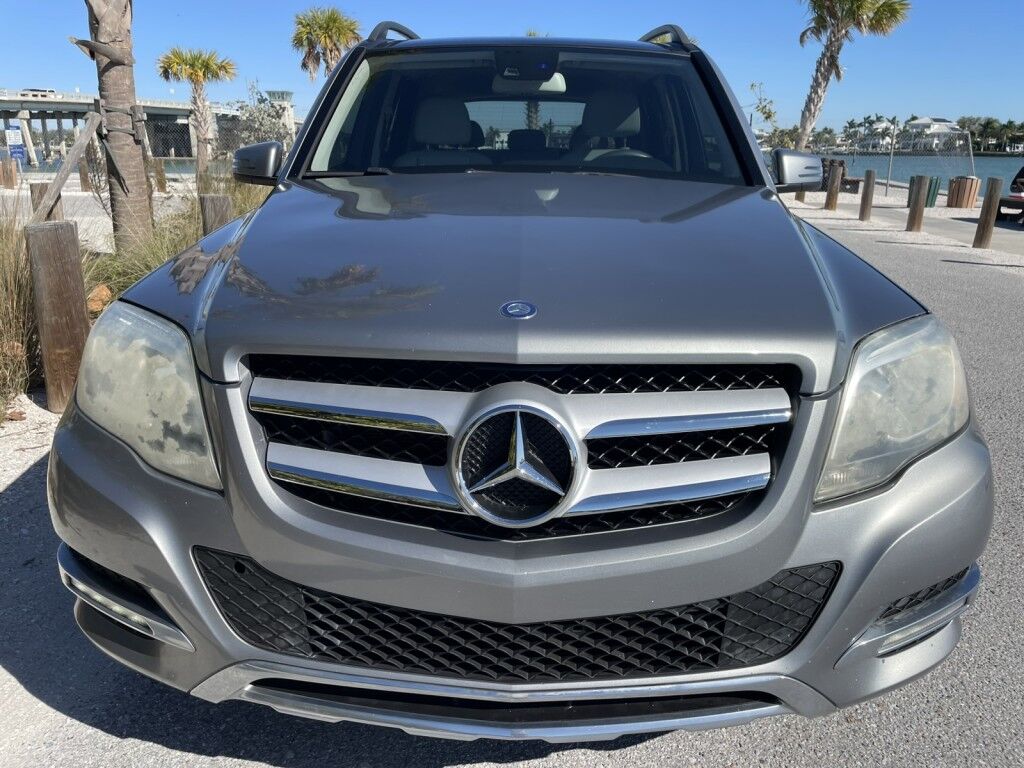 2015 Mercedes-Benz GLK-Class GLK 350 Sarasota FL