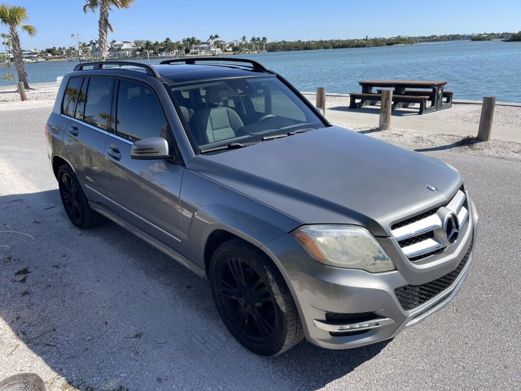 2015 Mercedes-Benz GLK-Class GLK 350 Sarasota FL
