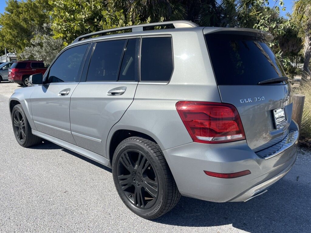 2015 Mercedes-Benz GLK-Class GLK 350 Sarasota FL