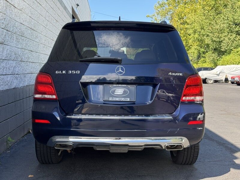 2015 Mercedes-Benz GLK-Class GLK 350 Willow Grove PA