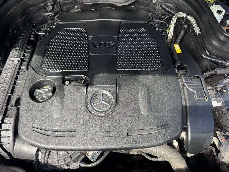 2015 Mercedes-Benz GLK-Class GLK 350