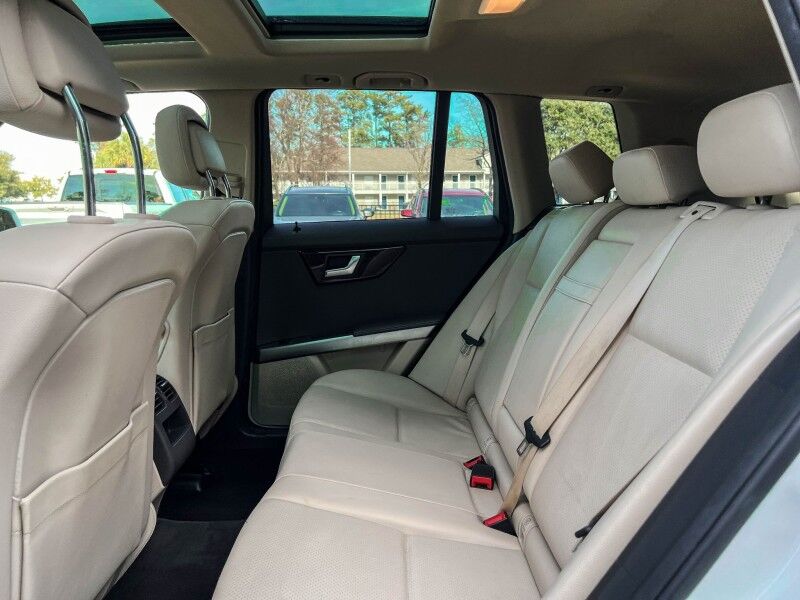 2015 Mercedes-Benz GLK-Class GLK 350 Wilmington NC