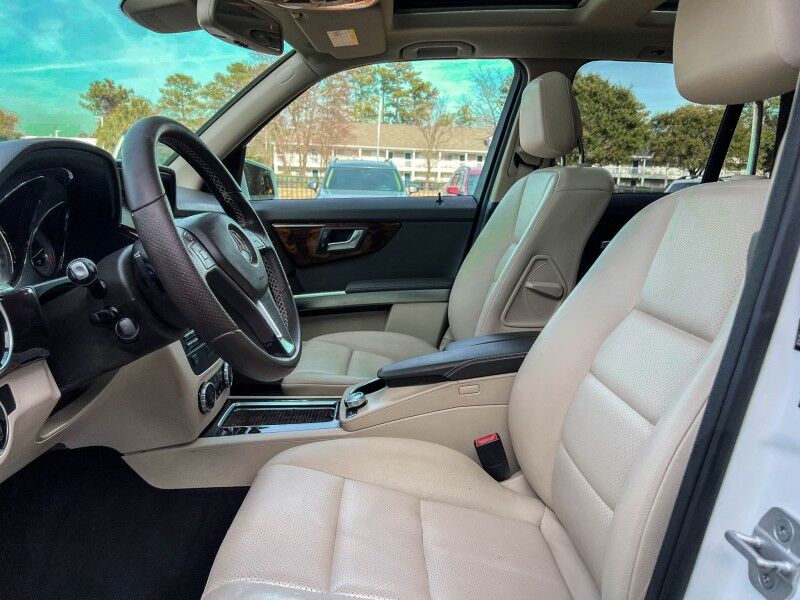 2015 Mercedes-Benz GLK-Class GLK 350 Wilmington NC