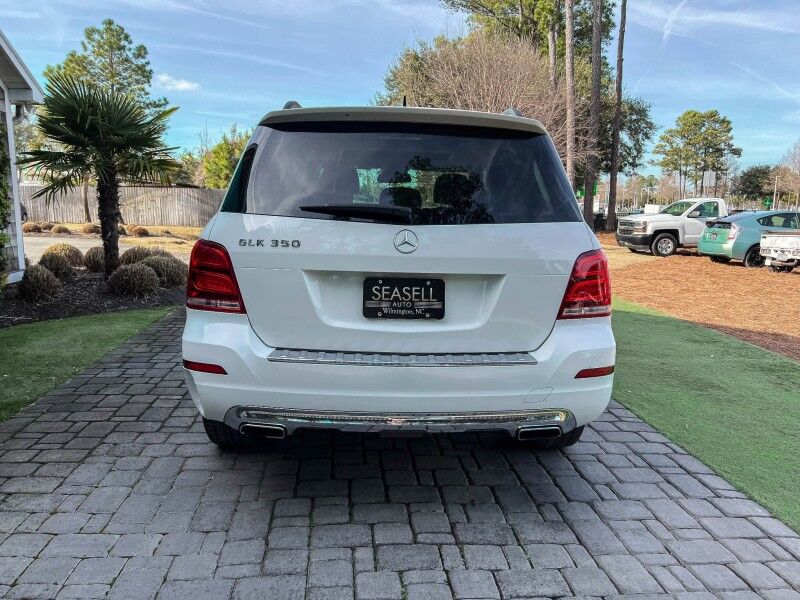 2015 Mercedes-Benz GLK-Class GLK 350 Wilmington NC