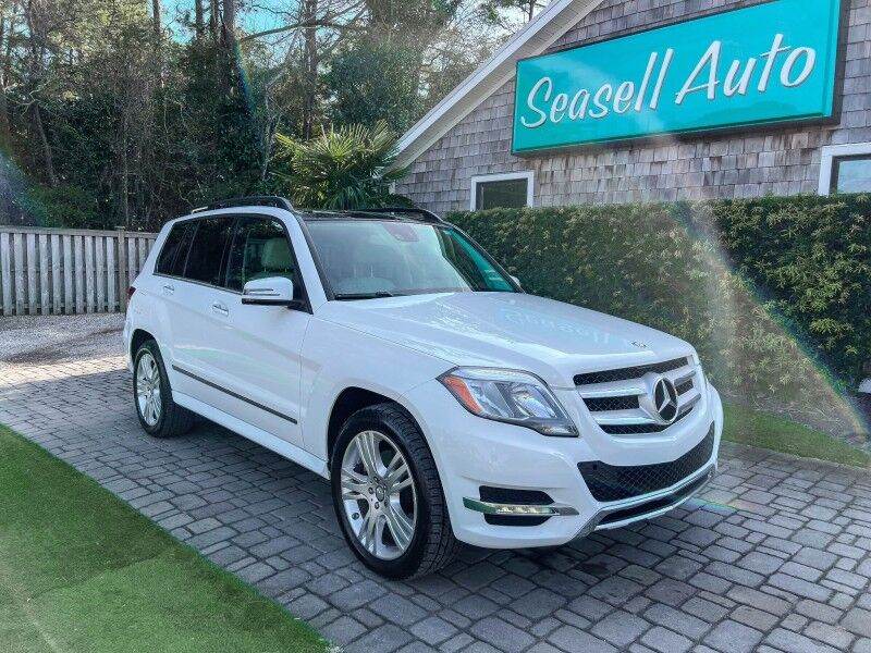 2015 Mercedes-Benz GLK-Class GLK 350 Wilmington NC