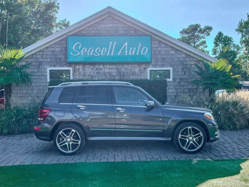 2015 Mercedes-Benz GLK-Class GLK 350 Wilmington NC