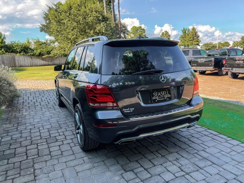 2015 Mercedes-Benz GLK-Class GLK 350 Wilmington NC