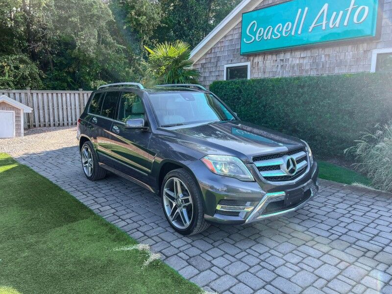 2015 Mercedes-Benz GLK-Class GLK 350 Wilmington NC