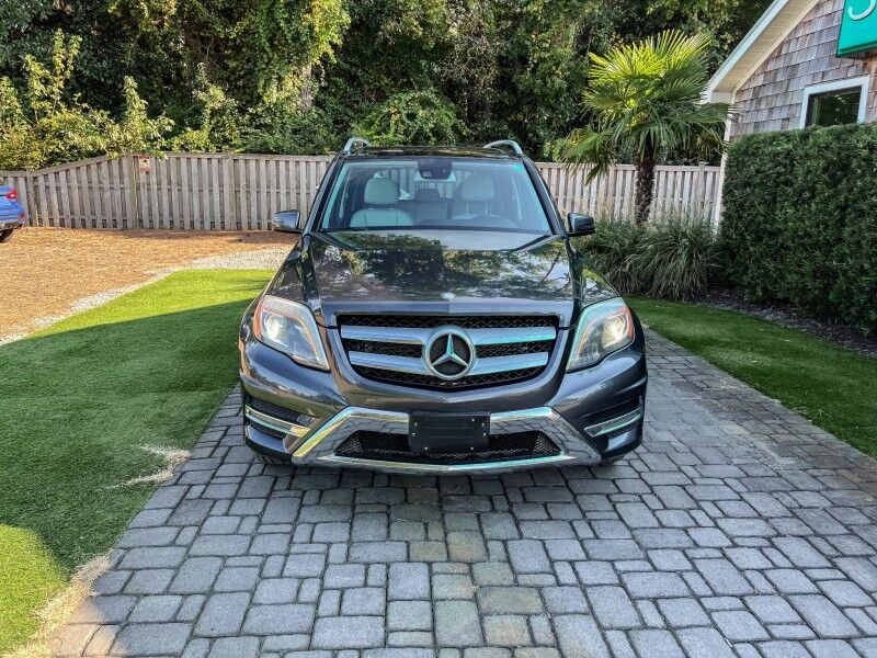 2015 Mercedes-Benz GLK-Class GLK 350 Wilmington NC