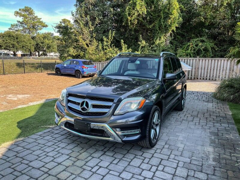 2015 Mercedes-Benz GLK-Class GLK 350 Wilmington NC