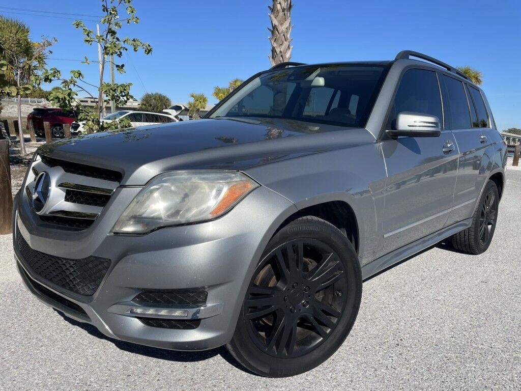 2015 Mercedes-Benz GLK-Class GLK 350~AUTO START/STOP~BLIND SPOT WARNING~DRIVER ASSISTANCE PACKAGE~LEATHER SEATS