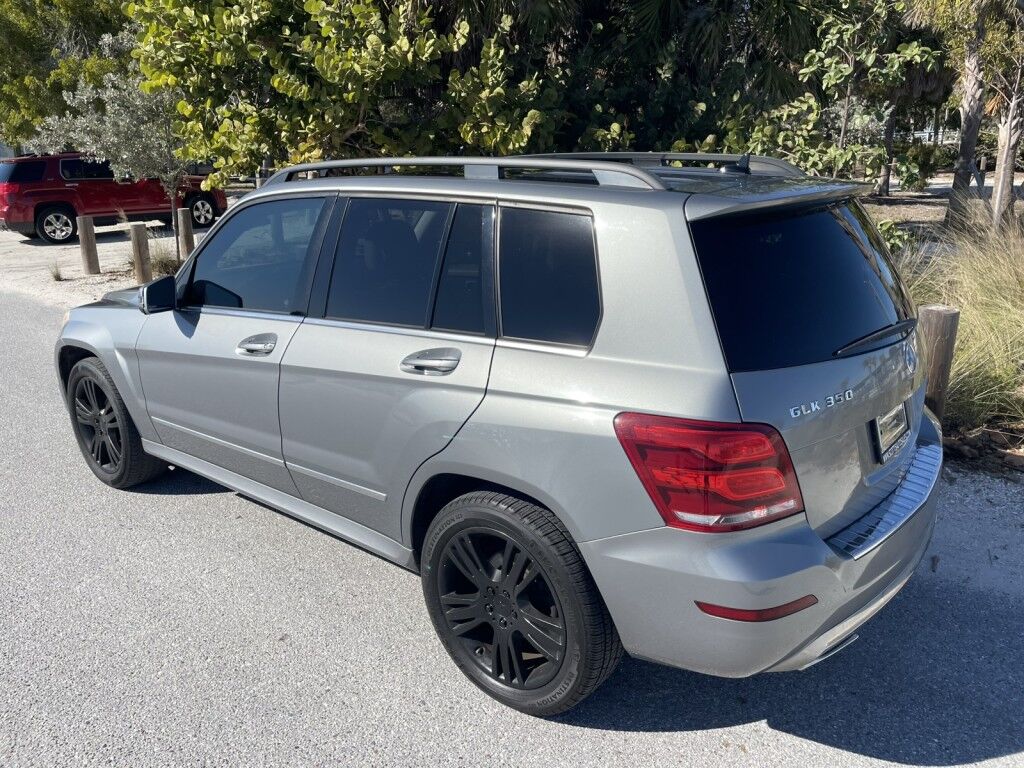 2015 Mercedes-Benz GLK-Class GLK 350~AUTO START/STOP~BLIND SPOT WARNING~DRIVER ASSISTANCE PACKAGE~LEATHER SEATS Sarasota FL