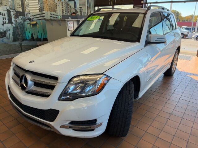 2015 Mercedes-Benz GLK-Class GLK350 Charlotte NC