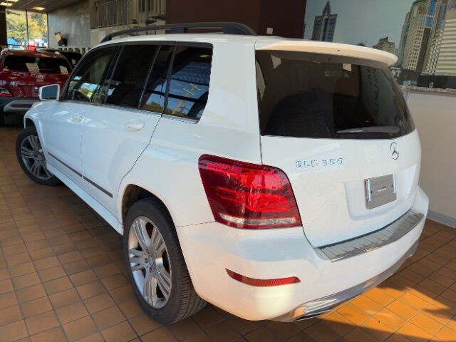 2015 Mercedes-Benz GLK-Class GLK350 Charlotte NC