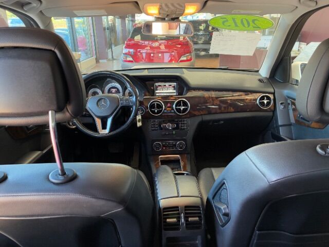 2015 Mercedes-Benz GLK-Class GLK350 Charlotte NC