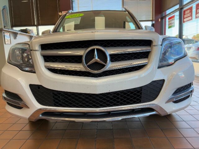 2015 Mercedes-Benz GLK-Class GLK350 Charlotte NC