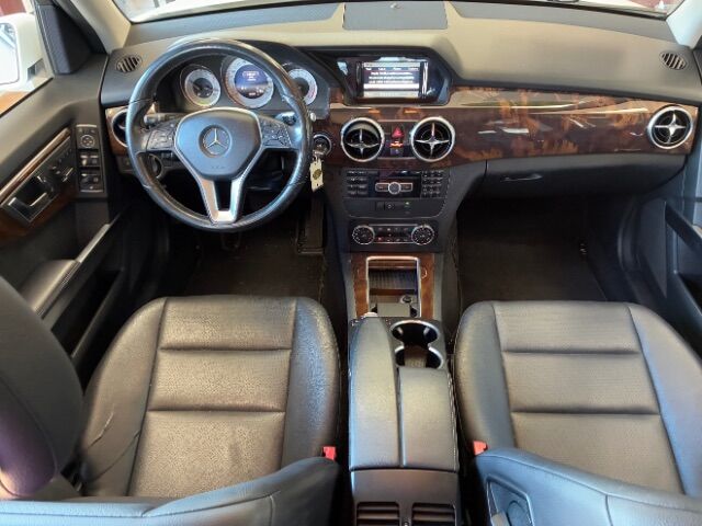 2015 Mercedes-Benz GLK-Class GLK350