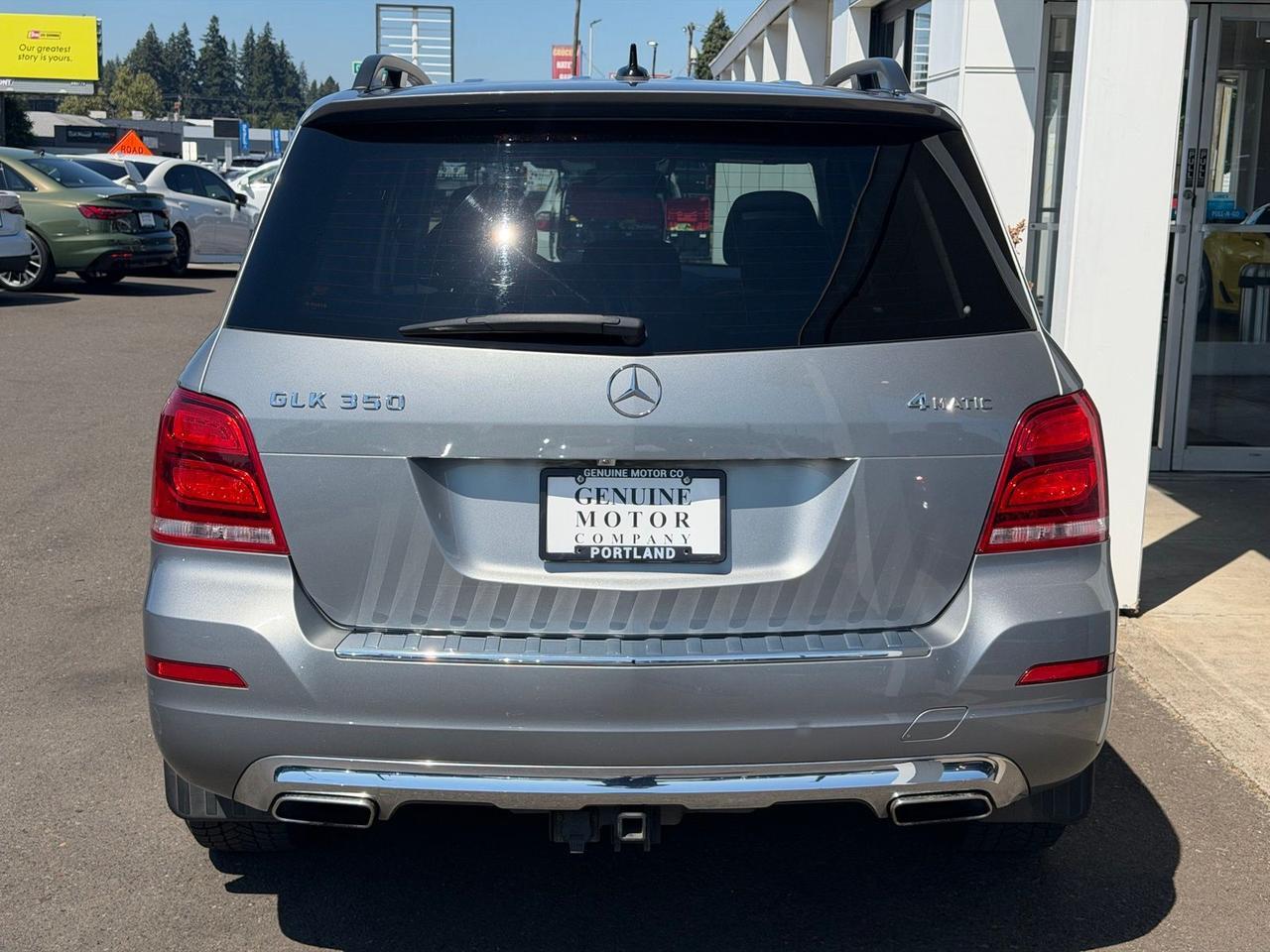 2015 Mercedes-Benz GLK GLK 350 Gladstone OR