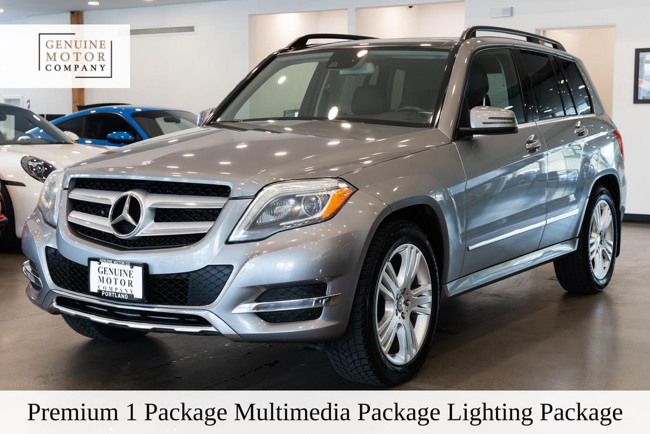2015 Mercedes-Benz GLK