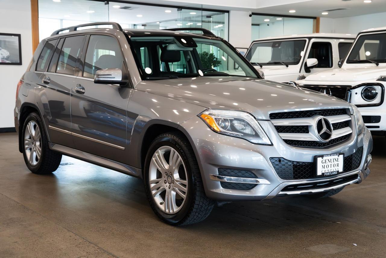 2015 Mercedes-Benz GLK GLK 350