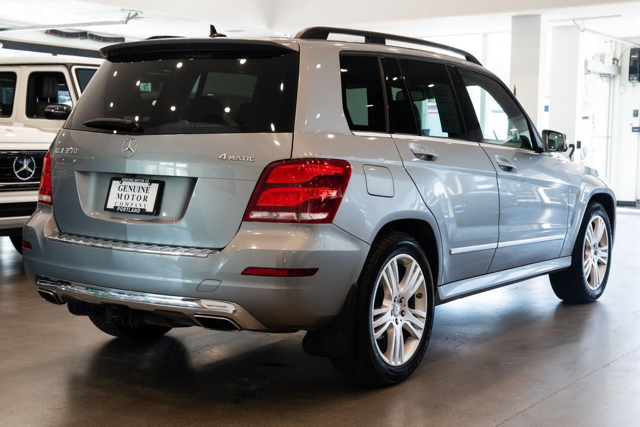 2015 Mercedes-Benz GLK GLK 350 Gladstone OR